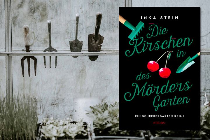 Die Kirschen in des Mörders Garten, Ina Stein / Foto Hintergrund © Annie Spratt, unsplash