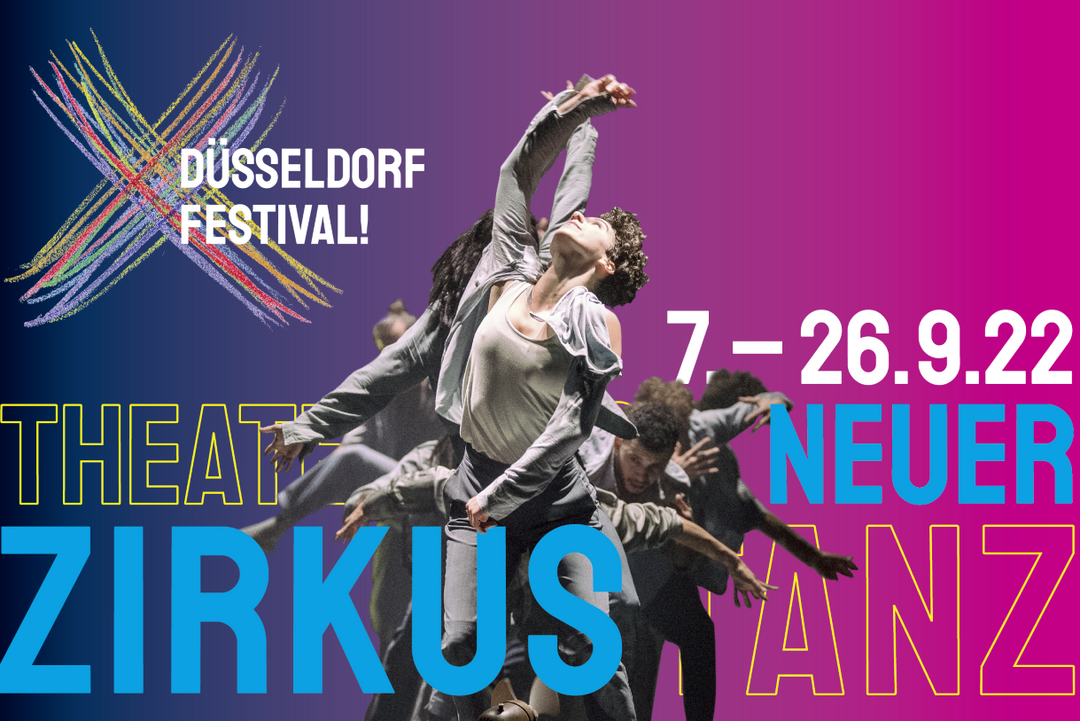 DÜSSELDORF FESTIVAL! 7.9.-26.9.2022 - Die Highlights in aller Kürze / Foto© Düsseldorf Festival