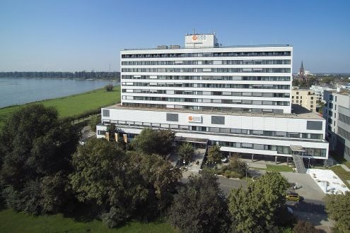 Die Schön Klinik Düsseldorf kooperiert mit dem RKI. / Foto @ schoenklinik