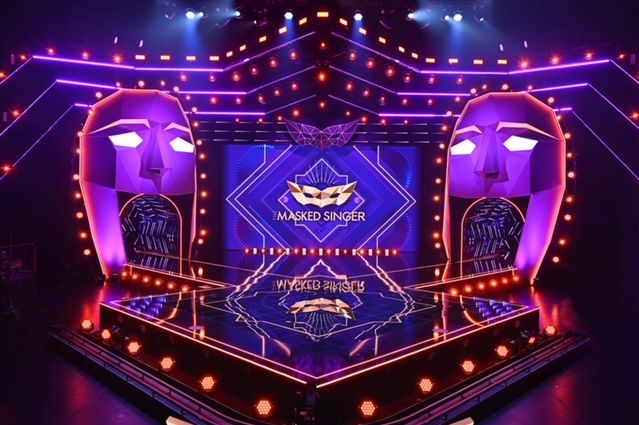 Die ProSieben-Erfolgsshow „The Masked Singer“ im Frühjahr 2023 als brandneue Live-Produktion zum ersten Mal auf großer Deutschlandtour © ProSieben, Willy Weber