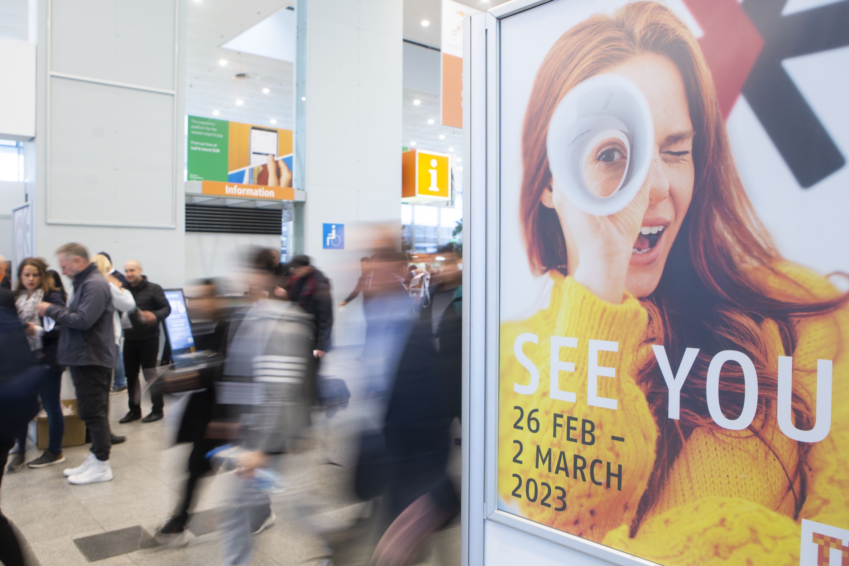 EuroShop 2023: SEE YOU! / Foto: EuroShop