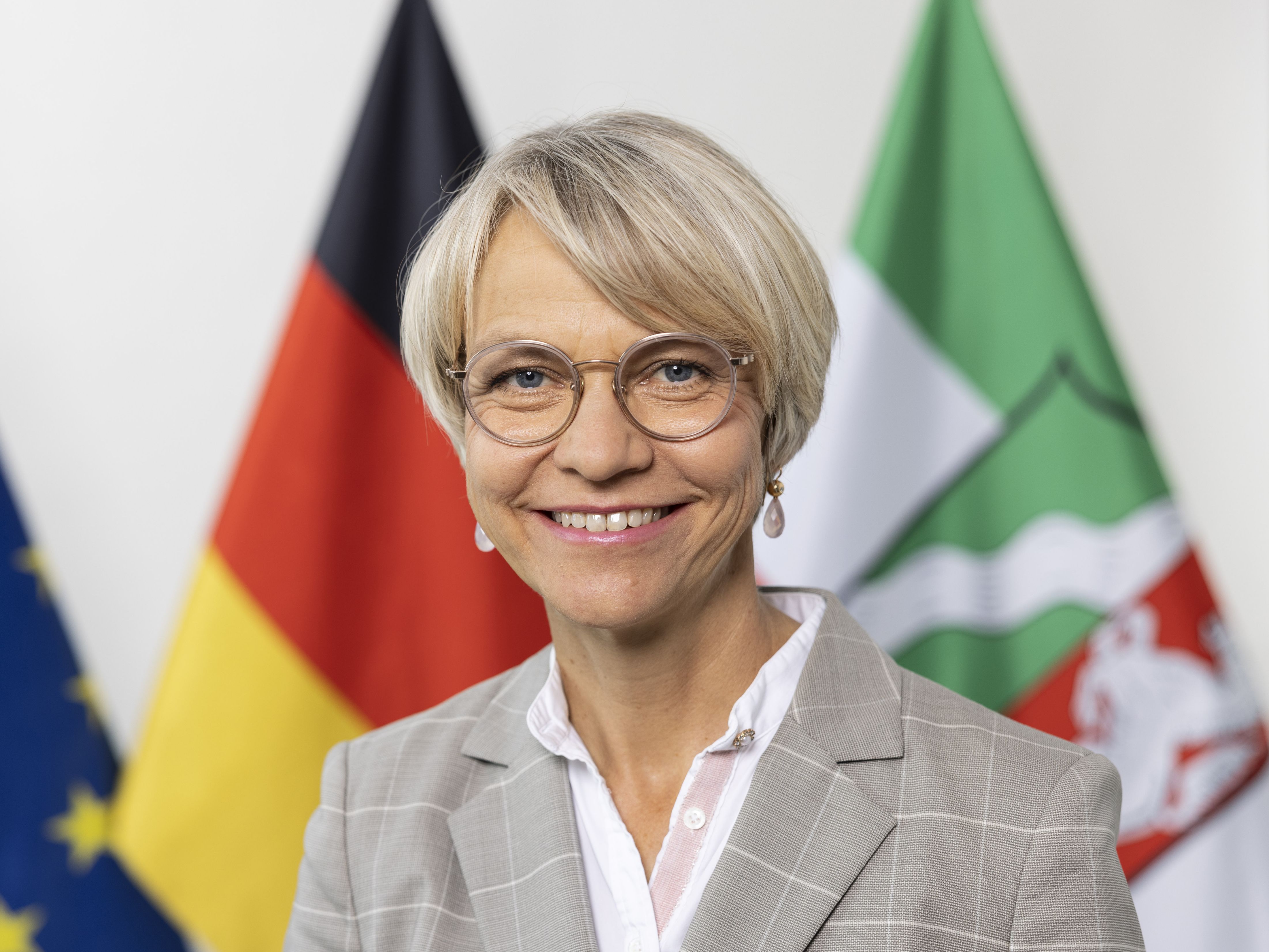 Ministerin Dorothee Feller / Foto ©Land NRW / Ralf Sondermann