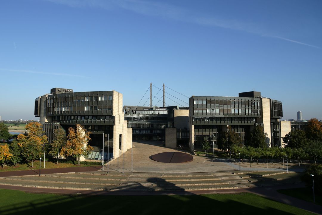 Landtag NRW / Foto © LHD, Ingo Lammert