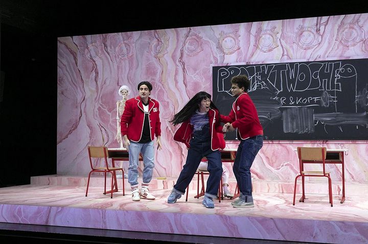 Don Giovanni Junges Schauspiel