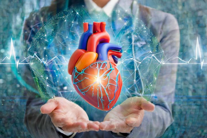 Revolution in der Herzmedizin: Das neue Center of Cardiovascular Medicine /Bild: Adobe firefly