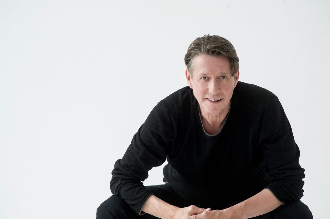 Andreas Rebers, Ich helfe gern / Foto © Janine Guldener