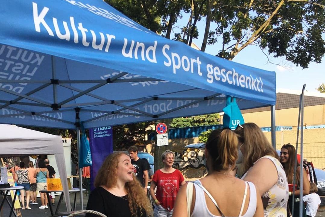 Zakk Straßenfest 2022 