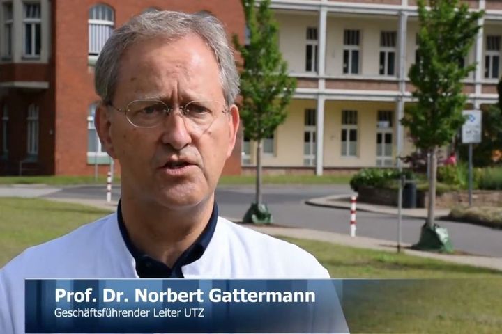 Prof. Dr. Norbert Gatterman / Video UKD