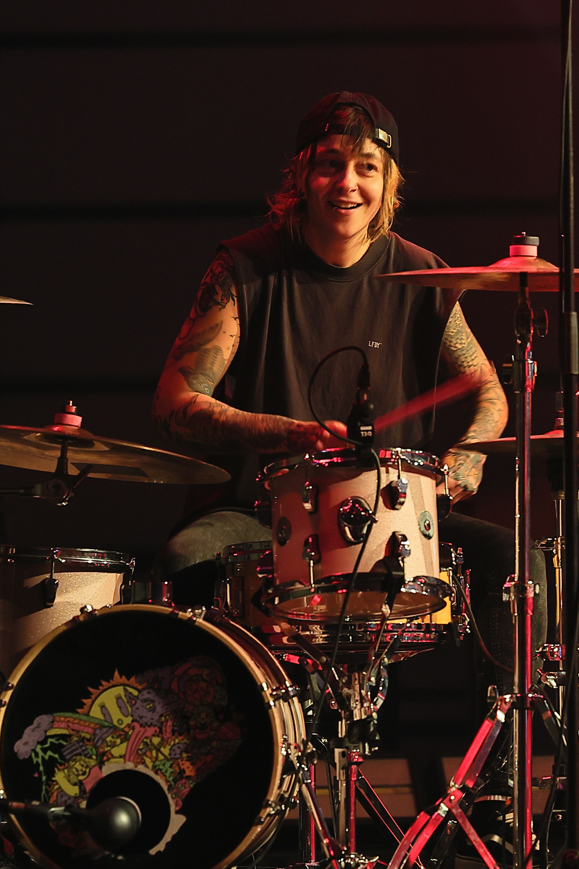 P A U L I N K O - New Fall Festival 2025 / Foto: Klaus von Jackelmann P A U L I N K O - New Fall Festival 2025 / Foto: Klaus von Jackelmann