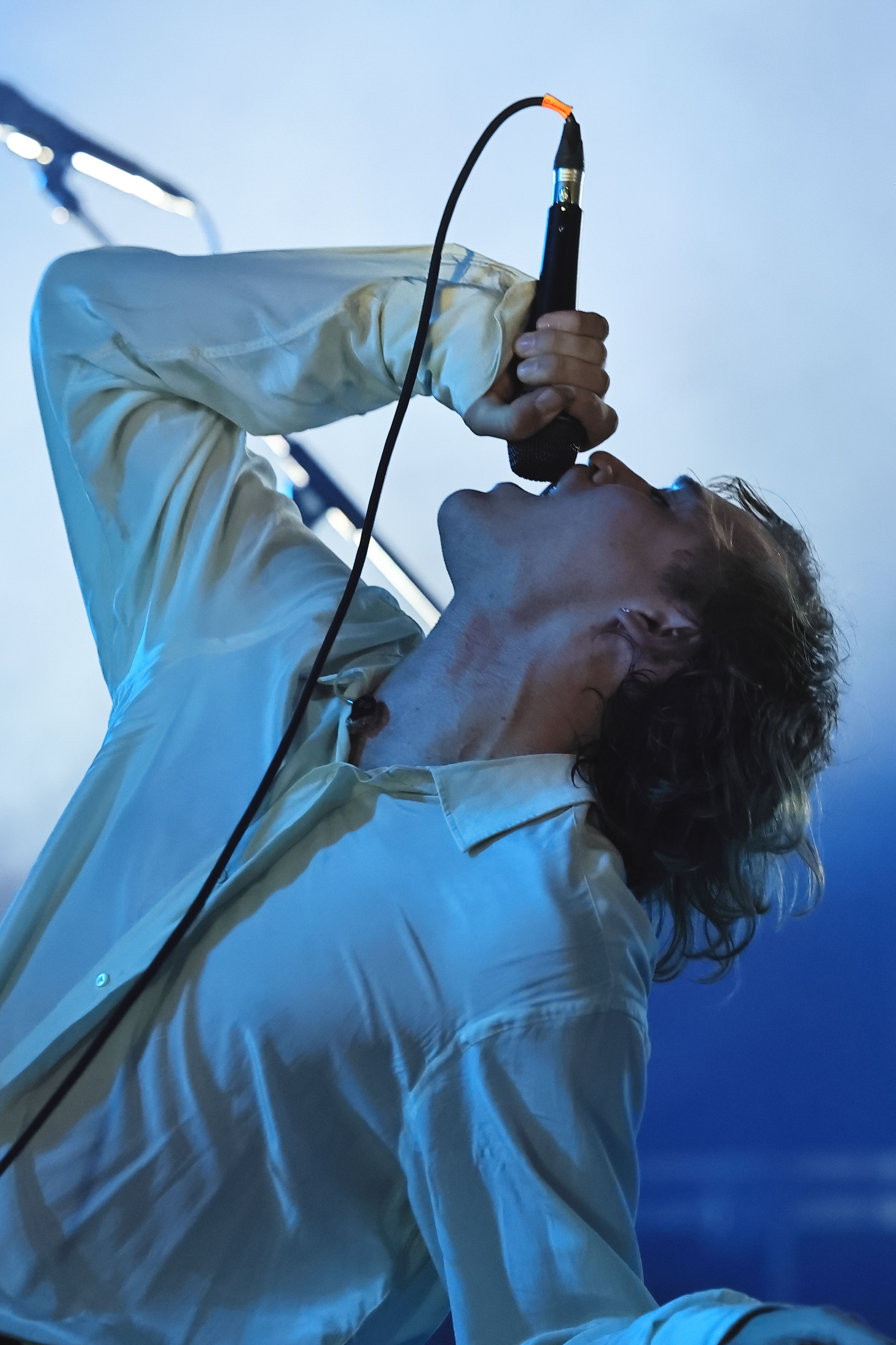 New Fall Festival 2025, Rheinterrasse. / Foto: Klaus von Jackelmann New Fall Festival 2025, Rheinterrasse. / Foto: Klaus von Jackelmann