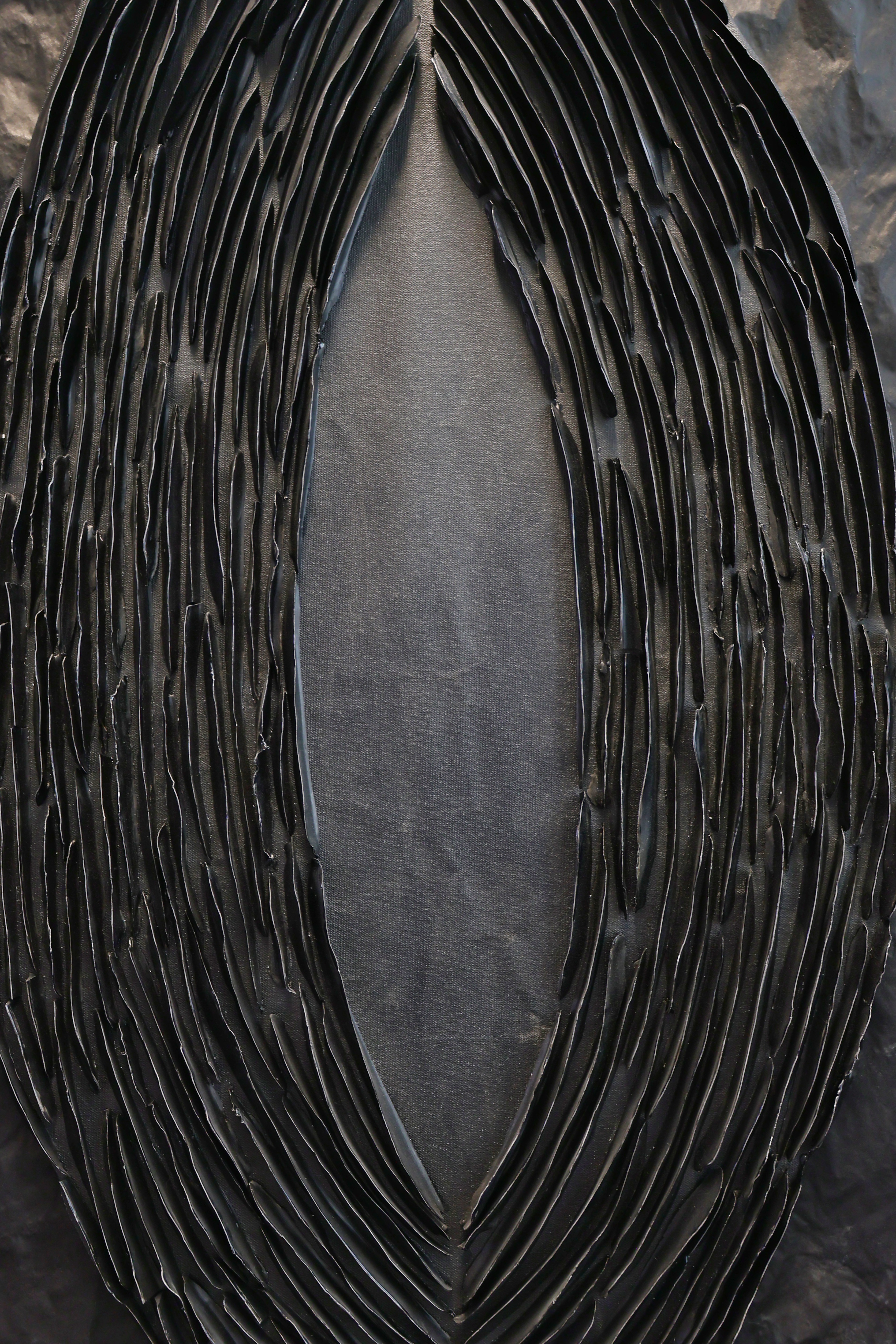Ausstellung „KÜNSTLERINNEN! JETZT!“ in Düsseldorf-Heerdt. / Foto: Klaus von Jackelmann