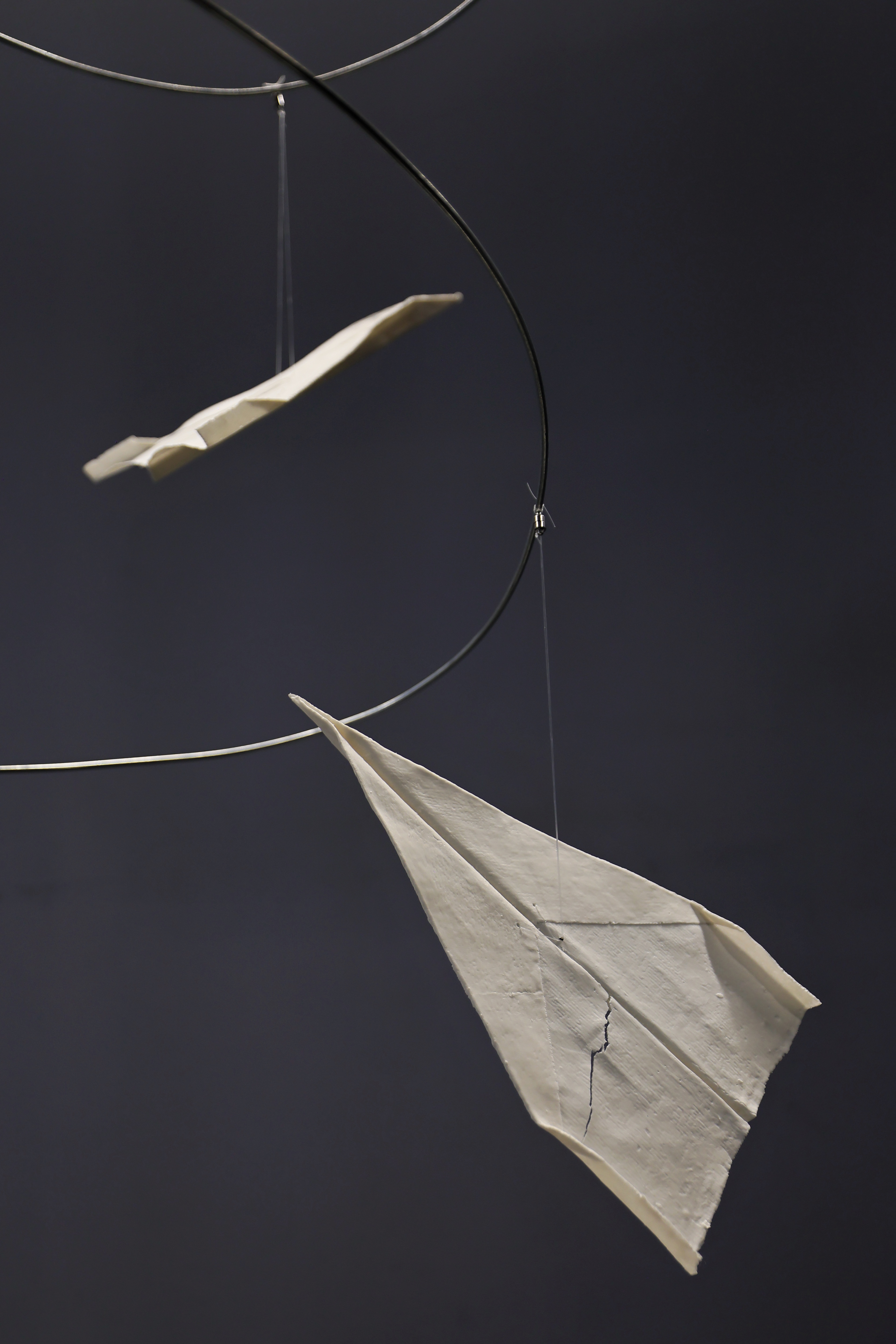 Ausstellung „KÜNSTLERINNEN! JETZT!“ in Düsseldorf-Heerdt. / Foto: Klaus von Jackelmann