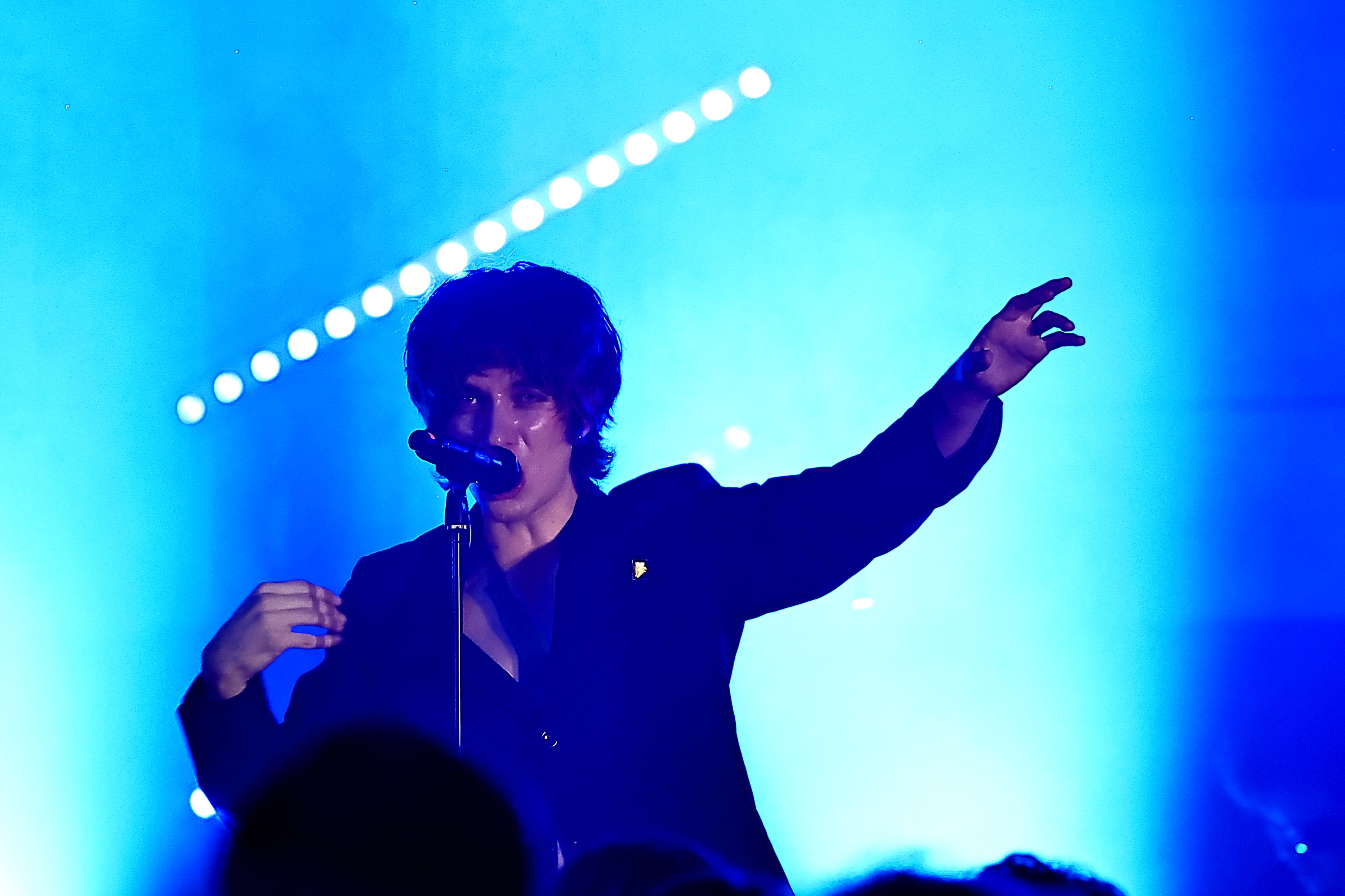 Nils Keppel - New Fall Festival 2025 / Foto: Klaus von Jackelmann Nils Keppel - New Fall Festival 2025 / Foto: Klaus von Jackelmann