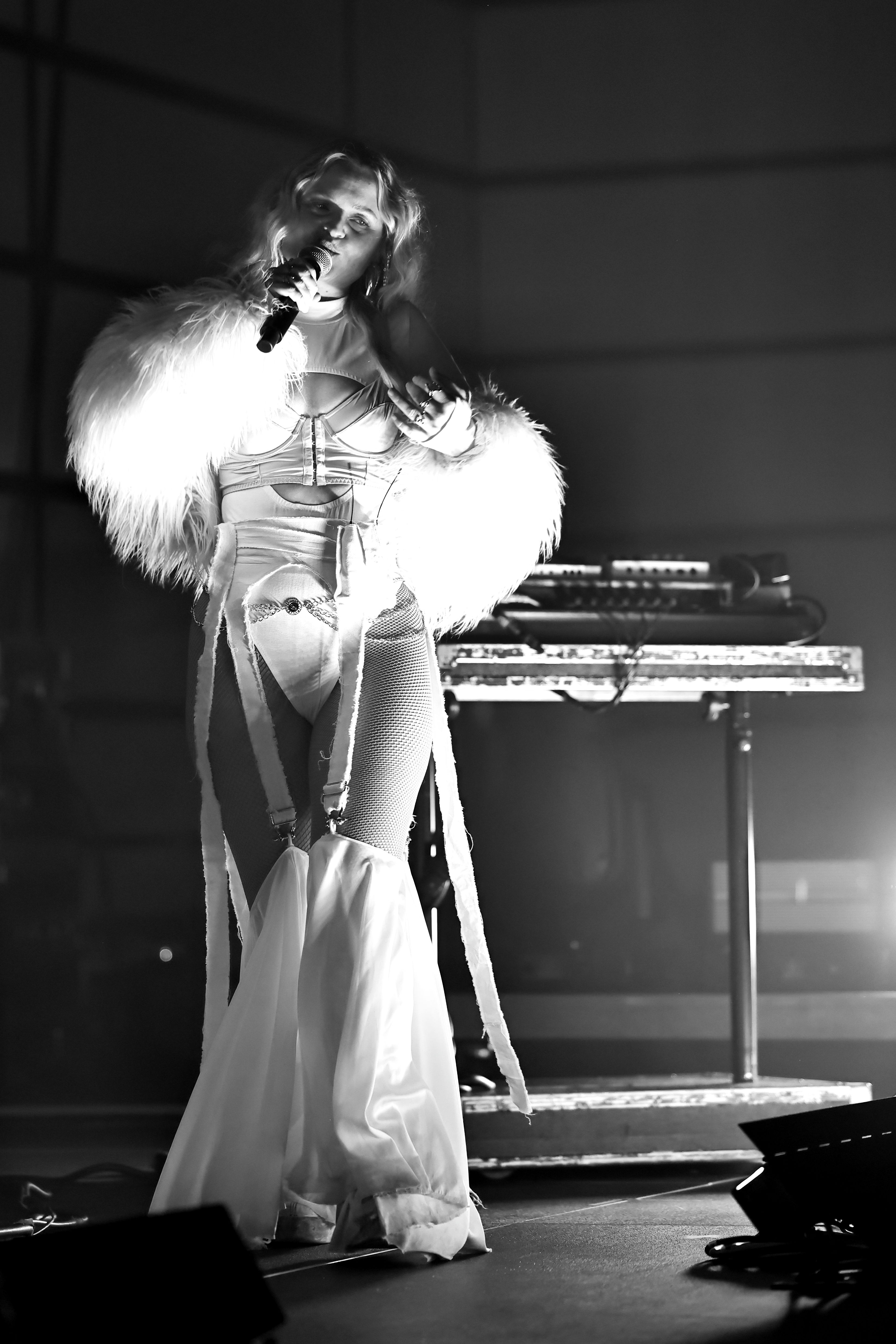 Ä T N A - New Fall Festival 2025 / Foto: Klaus von Jackelmann Ä T N A - New Fall Festival 2025 / Foto: Klaus von Jackelmann