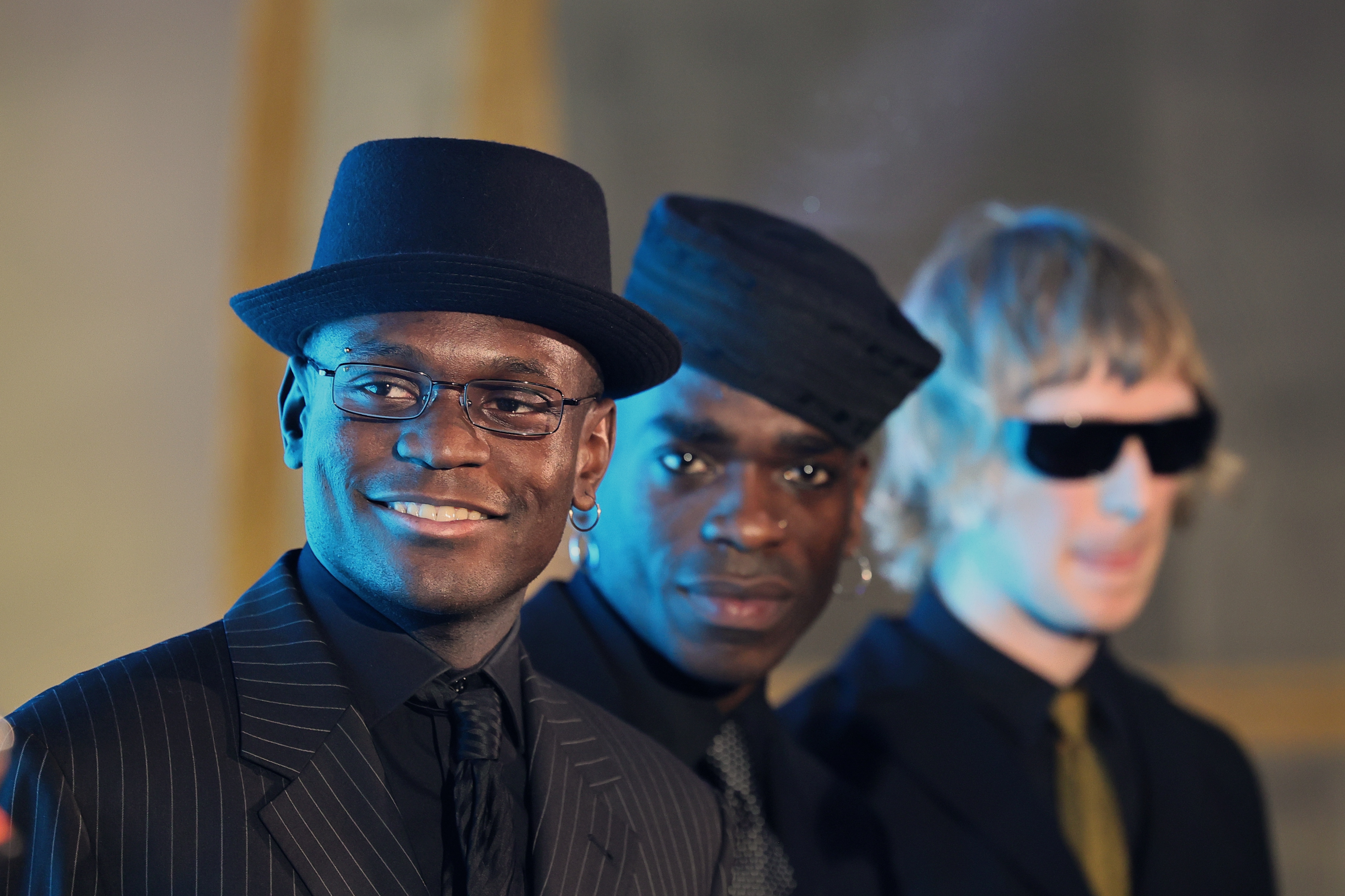 Grenzkontrolle / Foto: Klaus von Jackelmann