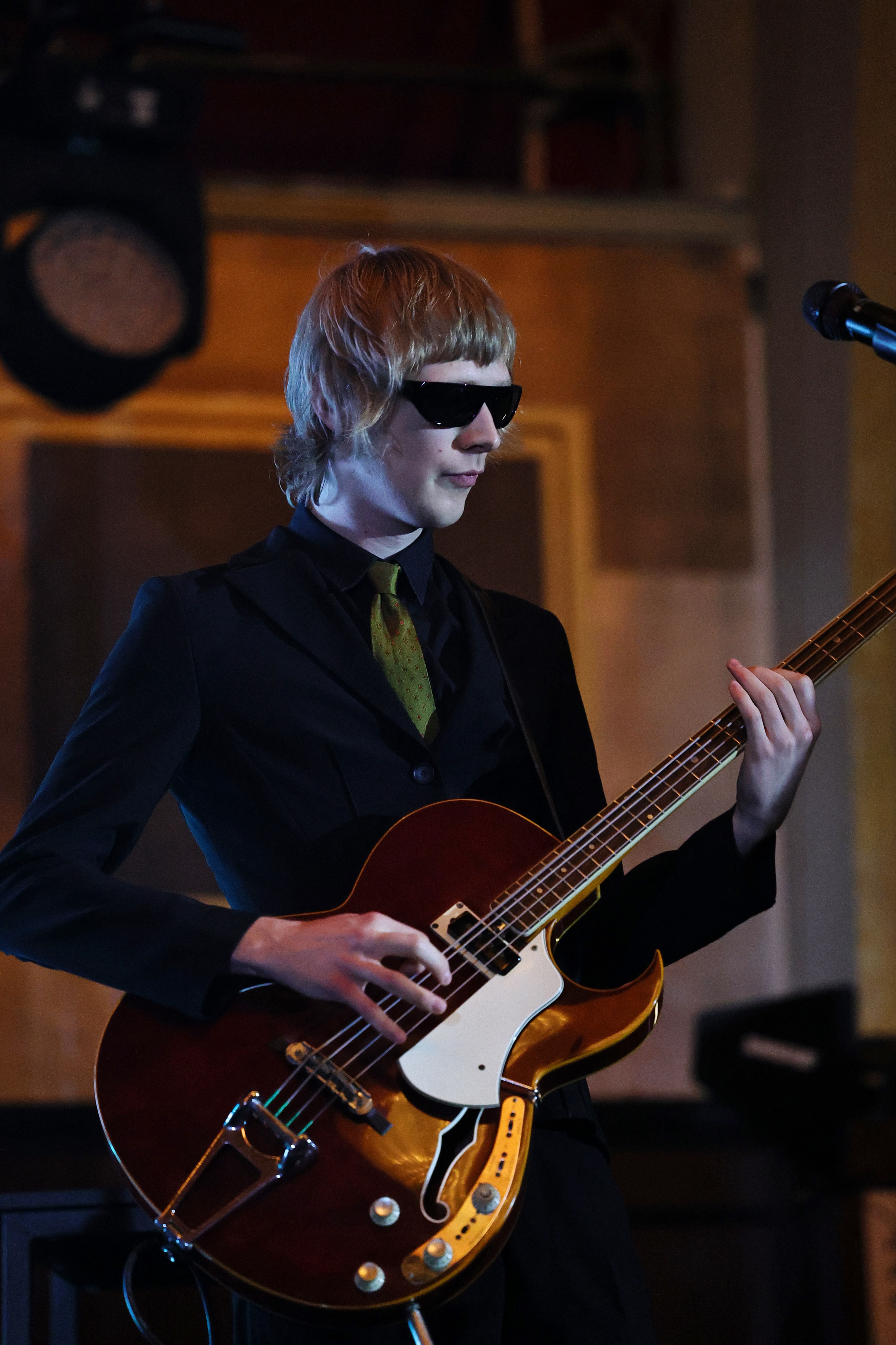 Suzan Köcher’s Suprafon / Foto: Klaus von Jackelmann Suzan Köcher’s Suprafon / Foto: Klaus von Jackelmann