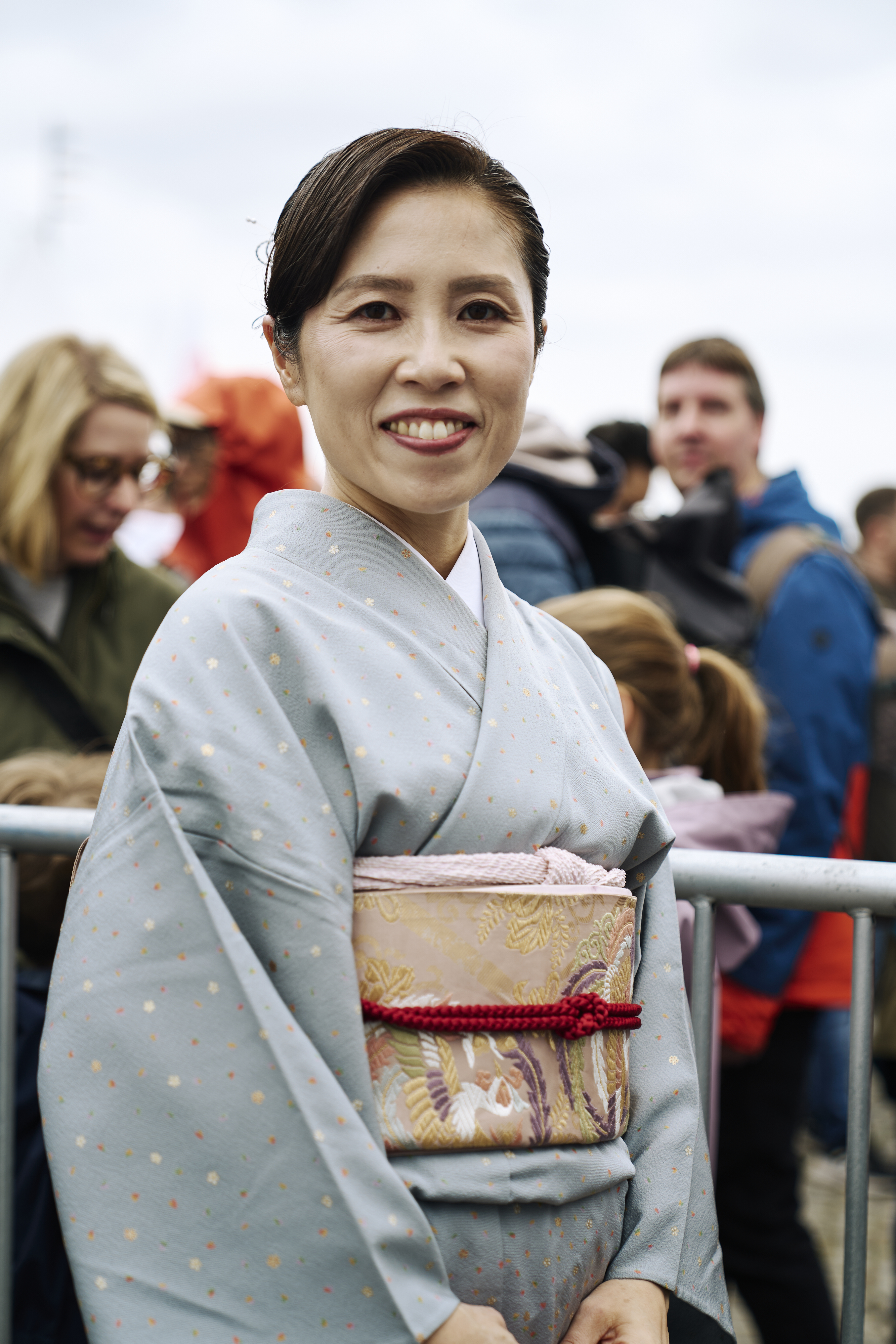 Japan-Tag Düsseldorf/NRW 2025 / Foto: D.LIVE
