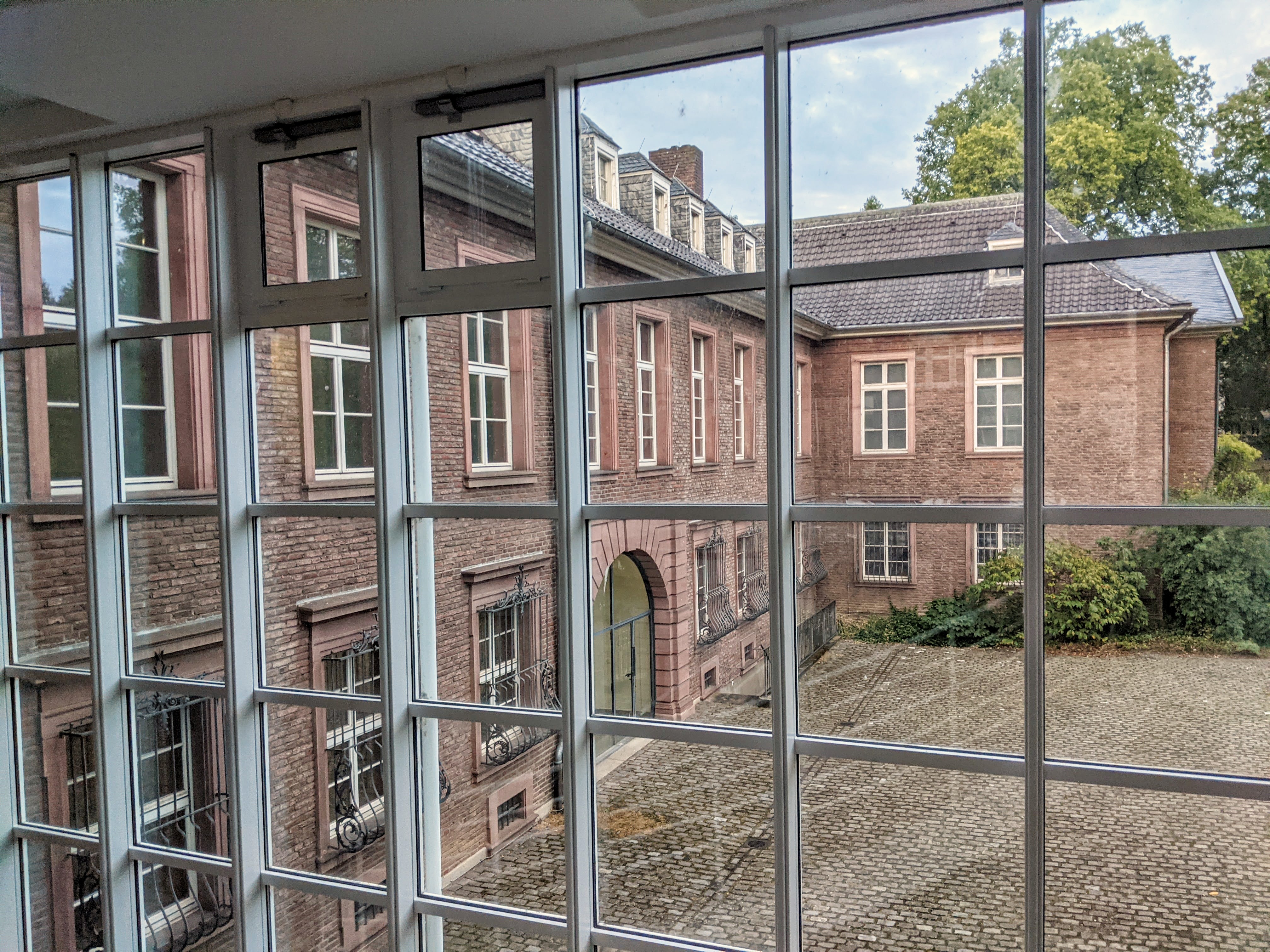 Stadtmuseum Düsseldorf  / Foto © Alexandra Scholz-Marcovich