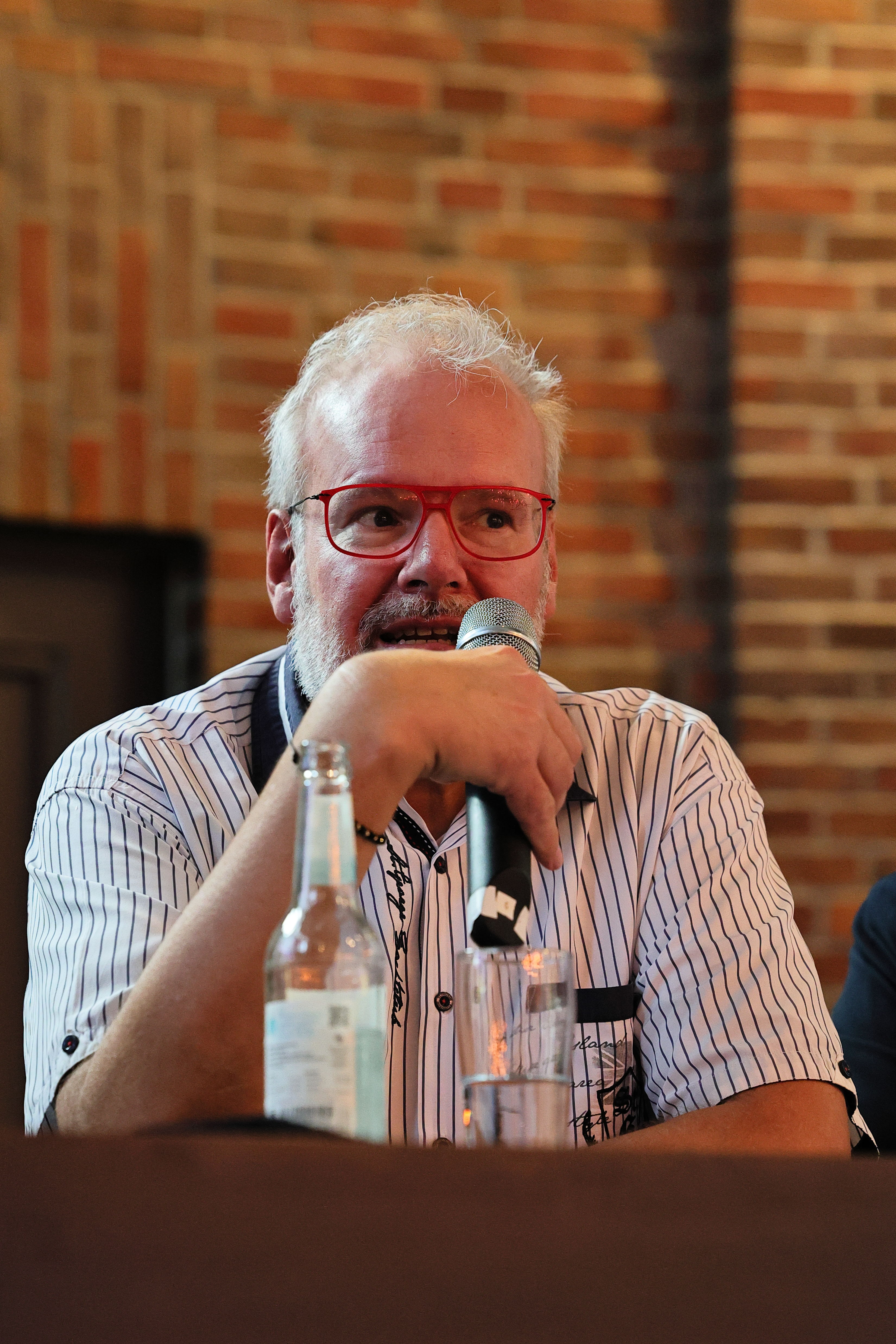 Markus Raub (SPD) / Foto: Klaus von Jackelmann