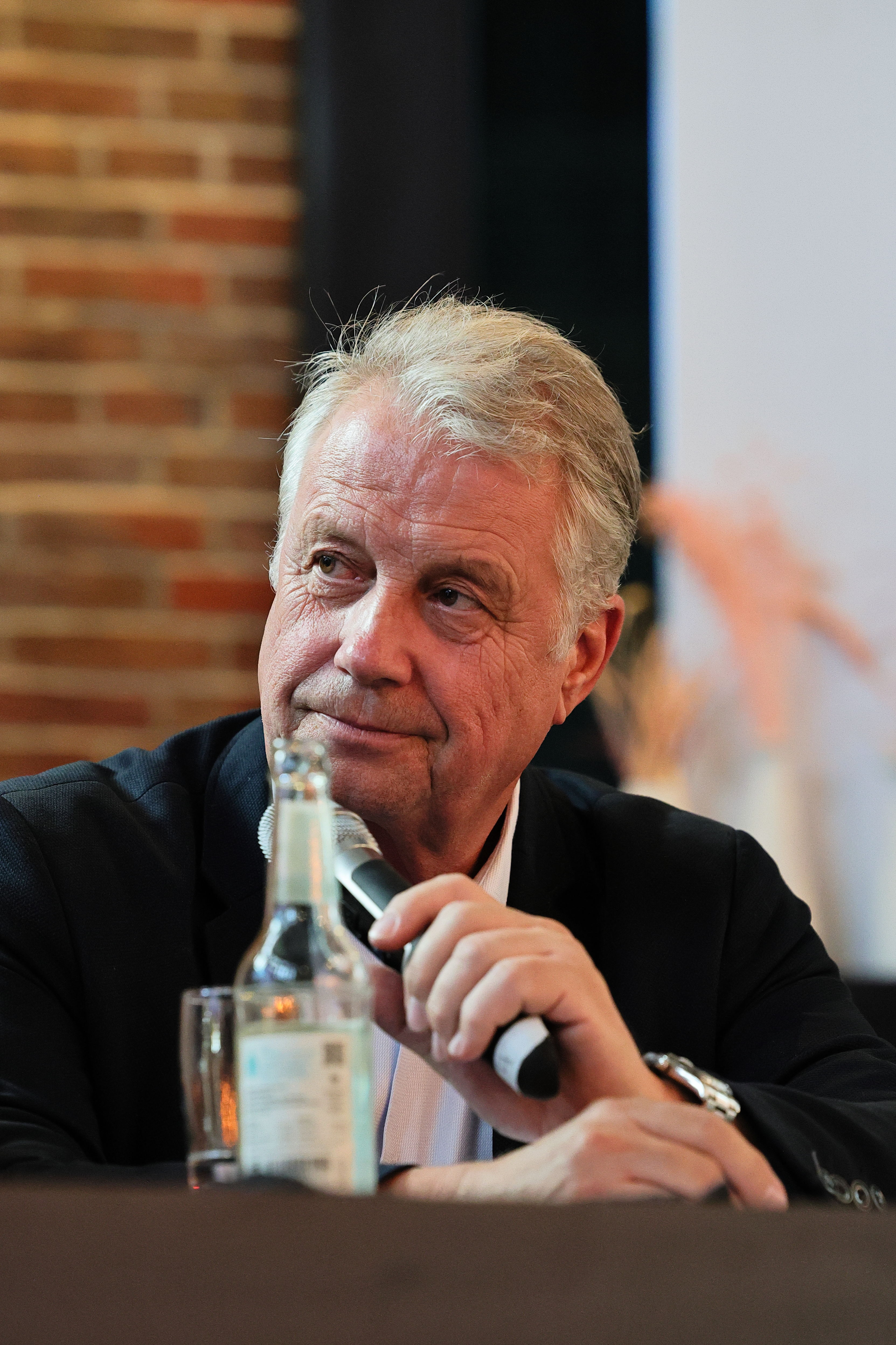 Ulf Montanus (FDP) / Foto: Klaus von Jackelmann