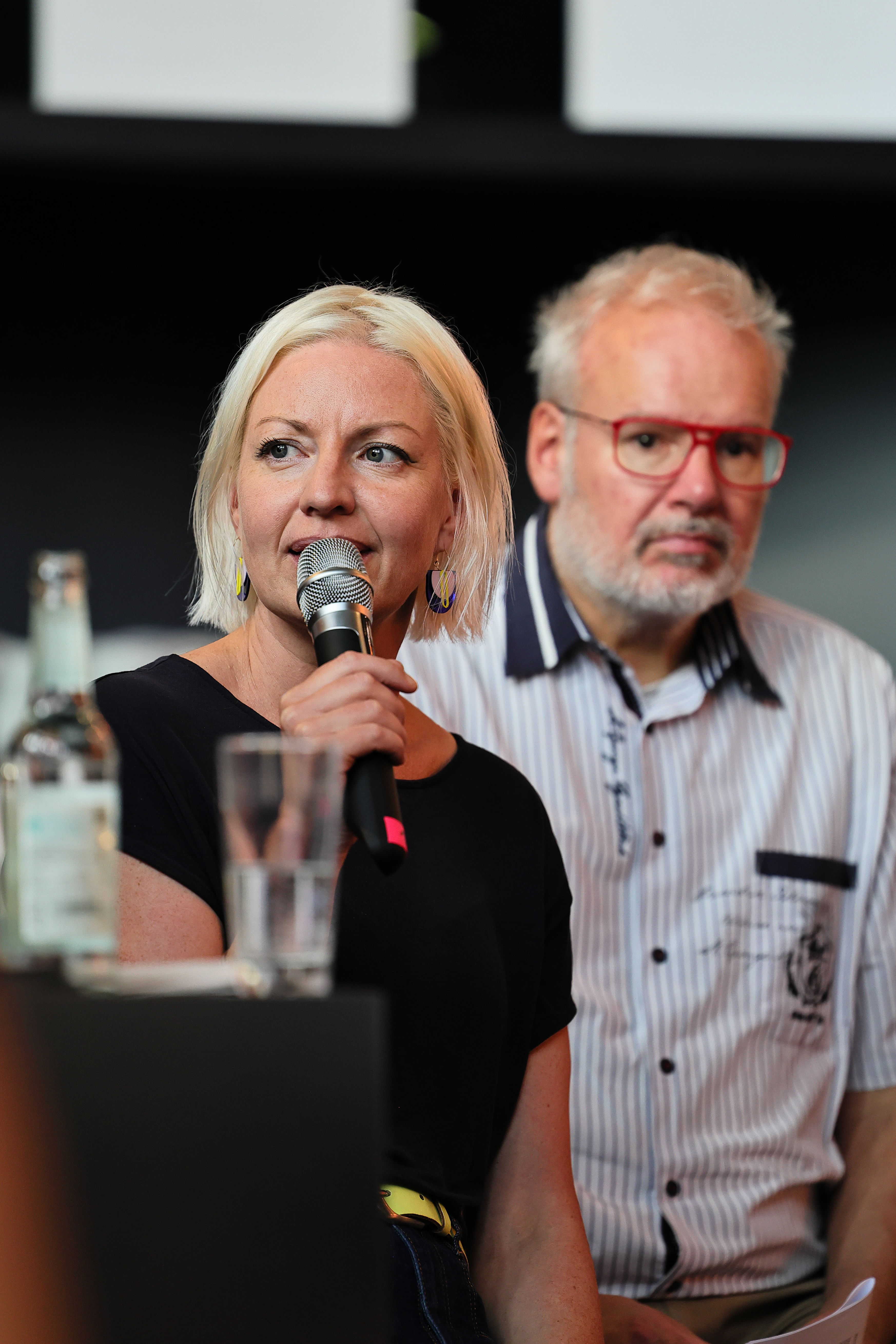 Clara Gerlach (Grüne) / Foto: Klaus von Jackelmann