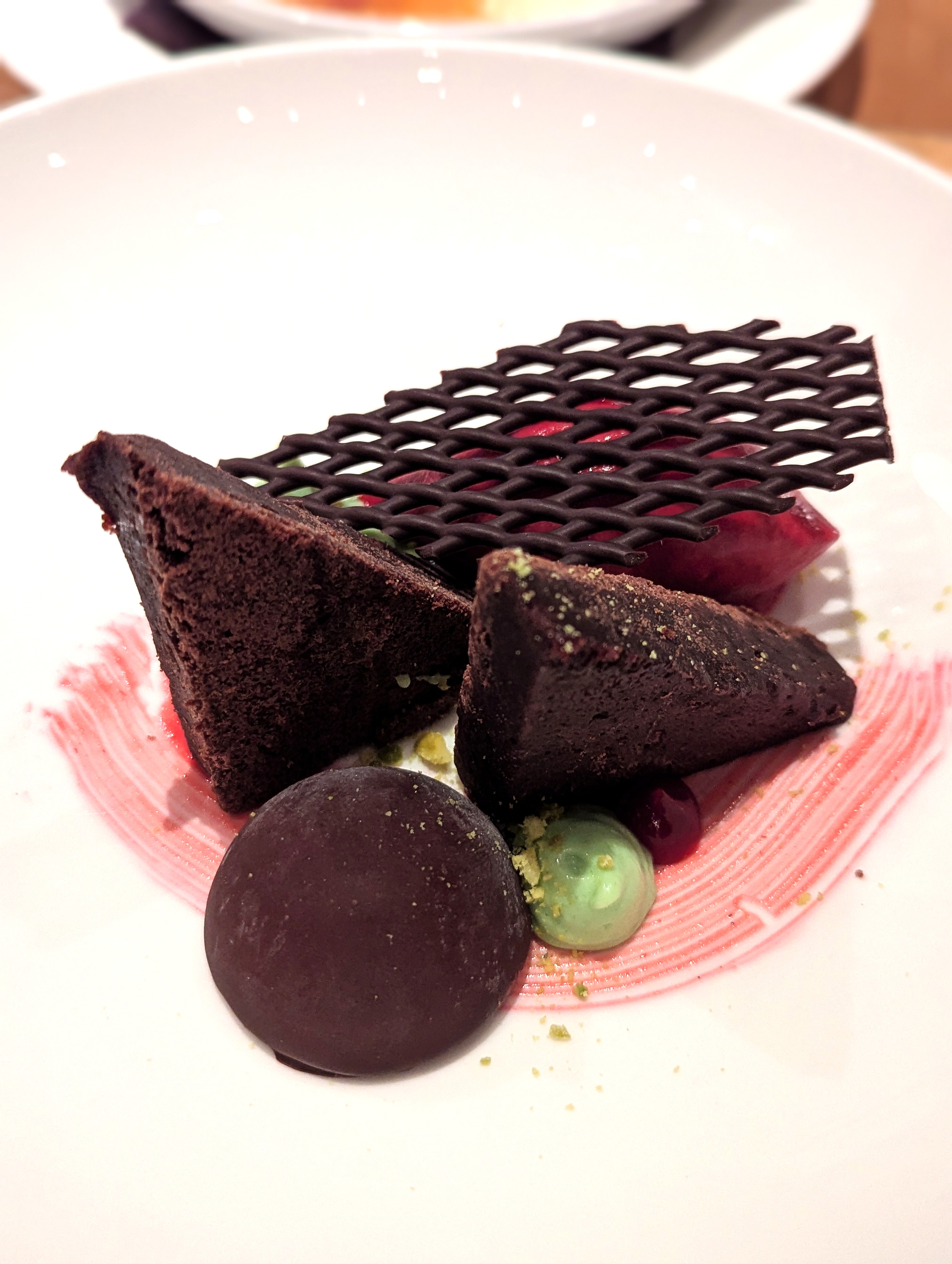 Chocolat et Framboise, The Paris Club / Foto: Stefan Scholz, NDOZ